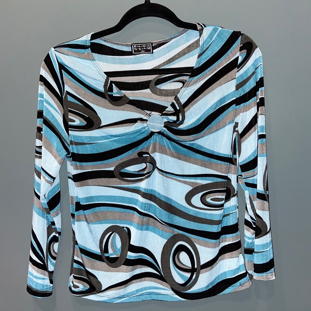 FANG GLAM BLOUSE